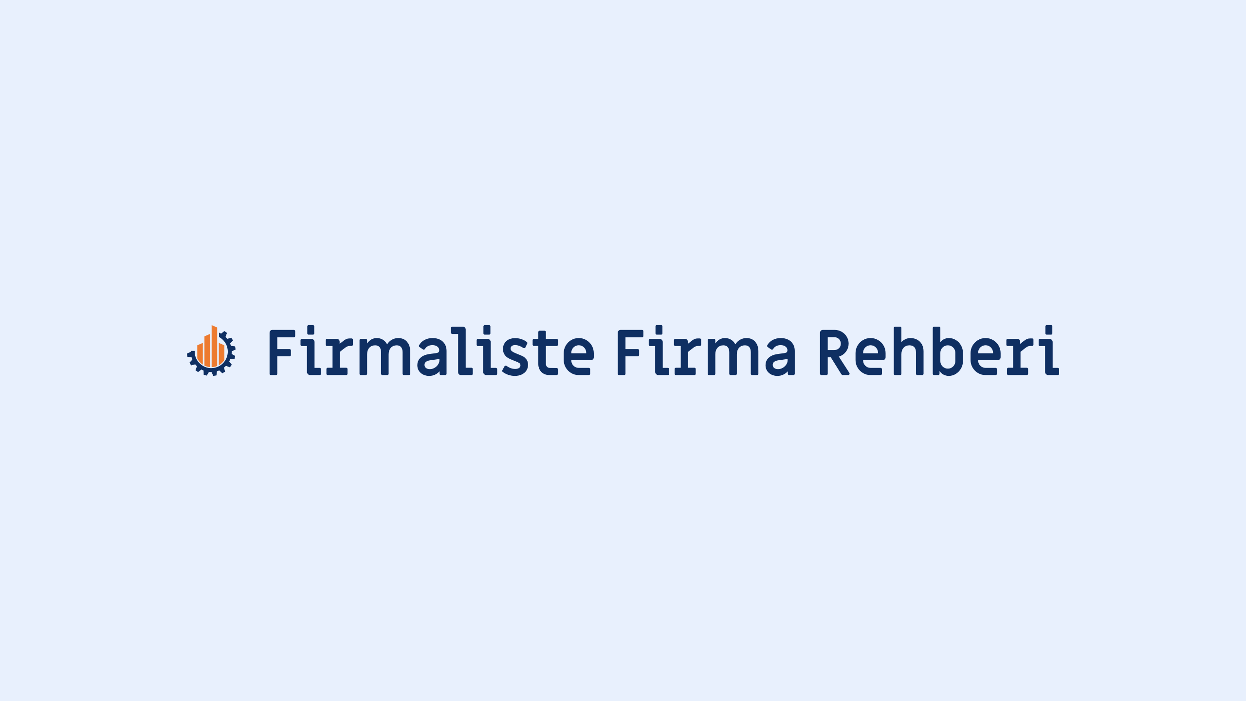Firmaliste Firma Rehberi