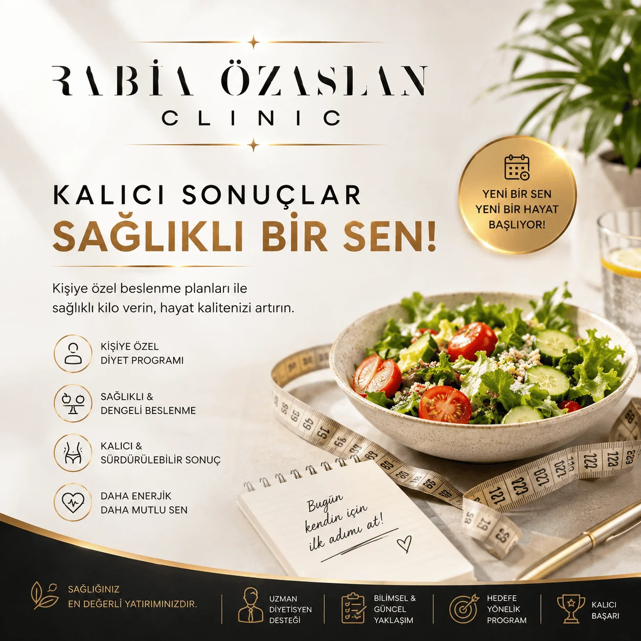 Rabia Özaslan Clinic Vadistanbul