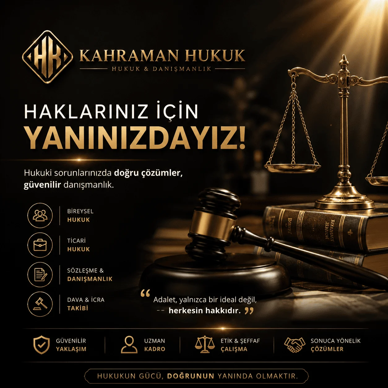 Gaziantep Avukat Uğur Hakan Kahraman Avukat Fethi Kahraman-Kahraman Hukuk Bürosu Gaziantep
